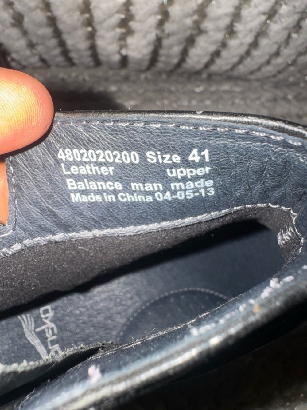 Dansko Black Leather Strap Detail Ankle Boots - Picture 3 of 9